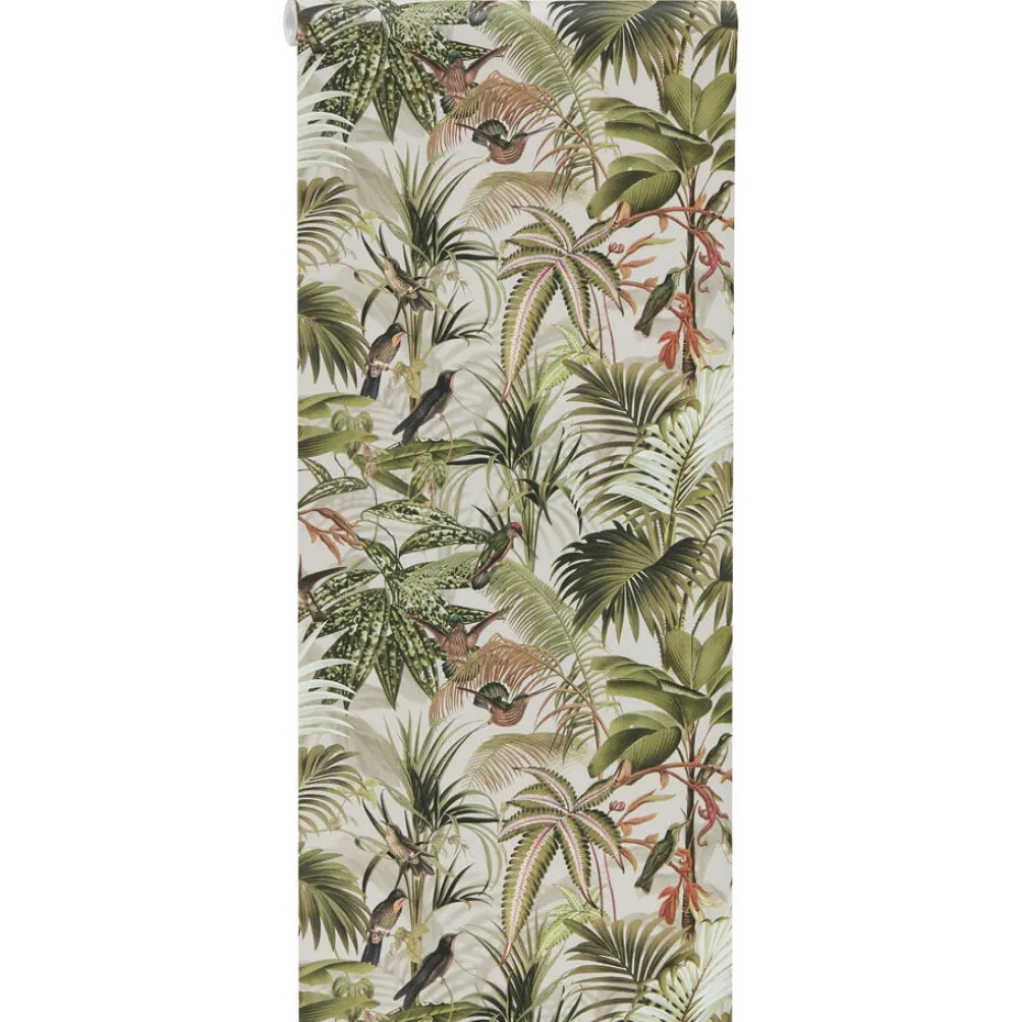 Behang Marjolein Groen