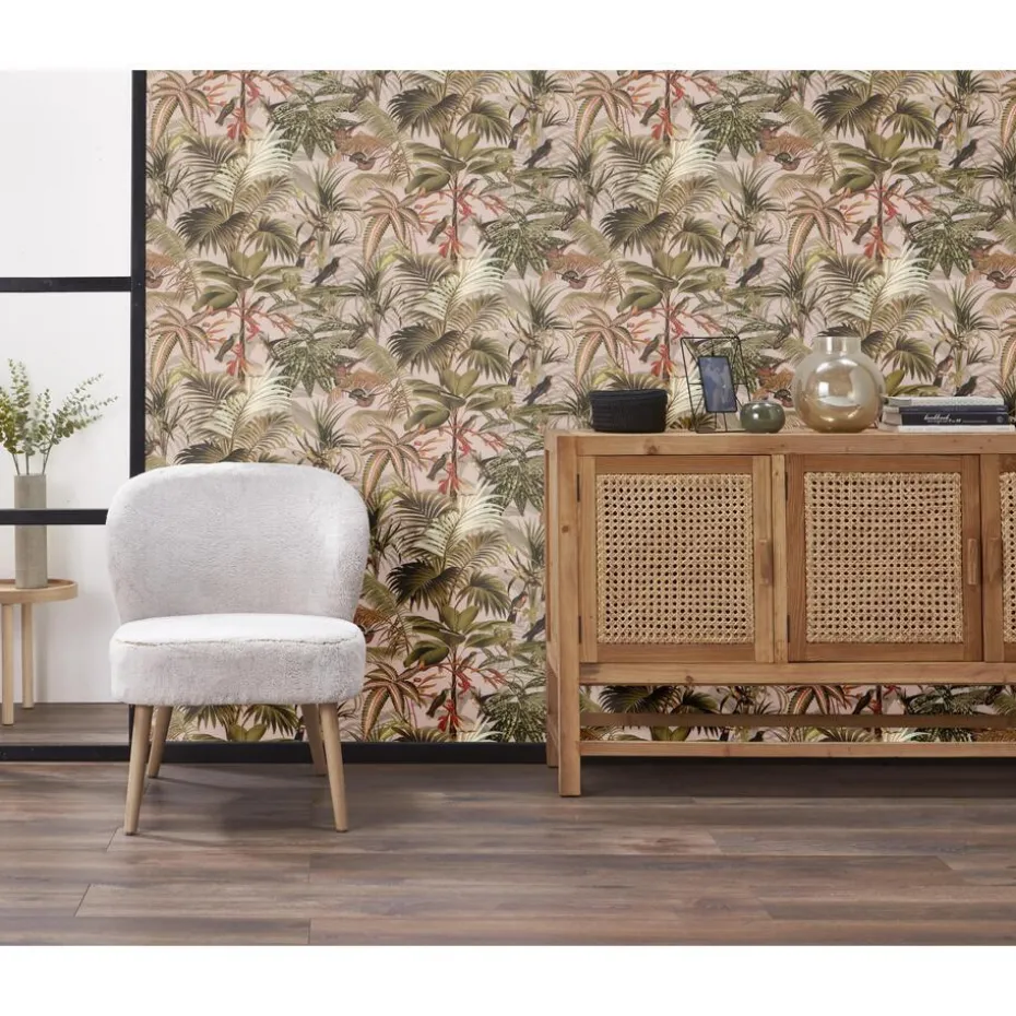 Behang Marjolein Groen