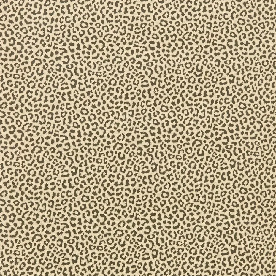 Behang Romana Zwart Goud