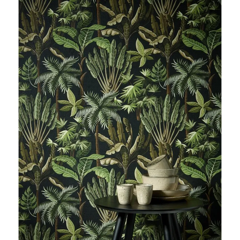 Bijzettafel Gap Zwart