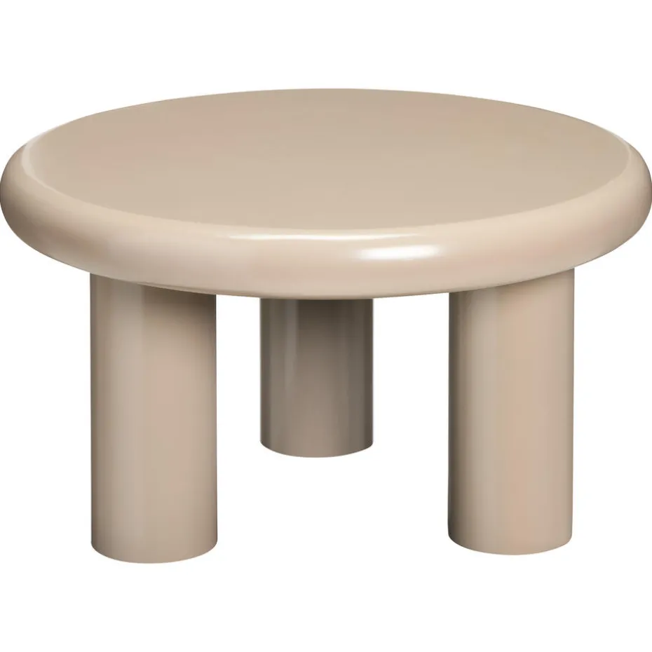 Bijzettafel Ome Taupe