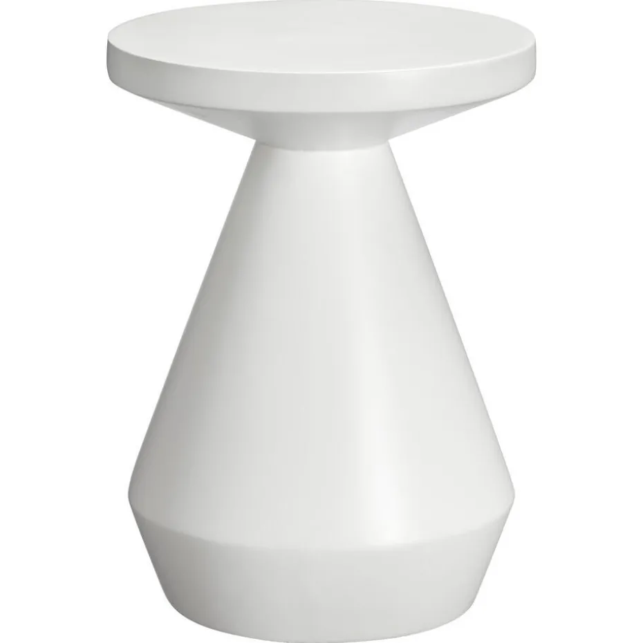 Bijzettafel Poppi Off-White