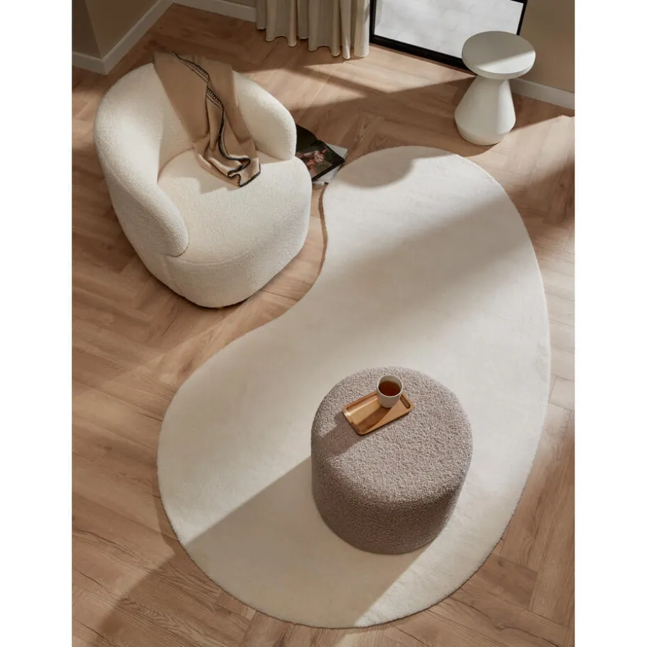 Bijzettafel Poppi Off-White