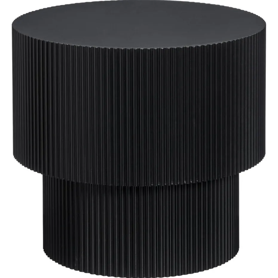 Bijzettafel Rimini Zwart