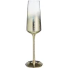 Champagneglas Shine Goud - 270 Ml