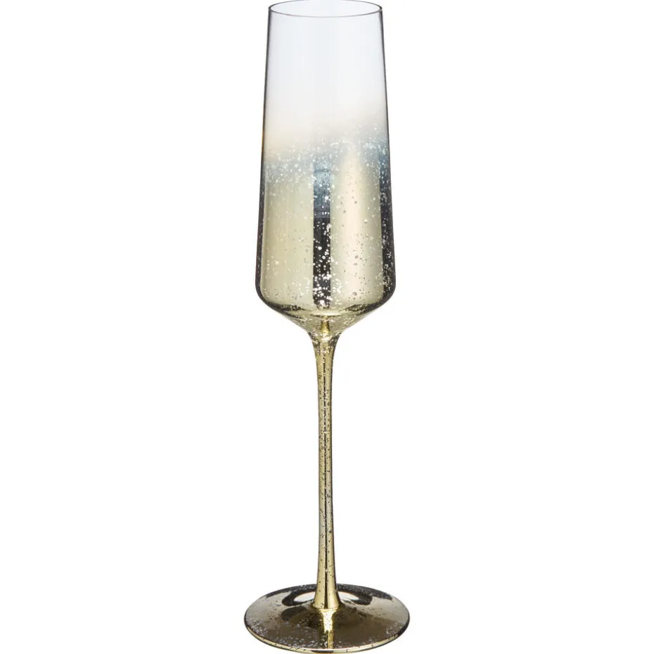 Champagneglas Shine Goud - 270 Ml