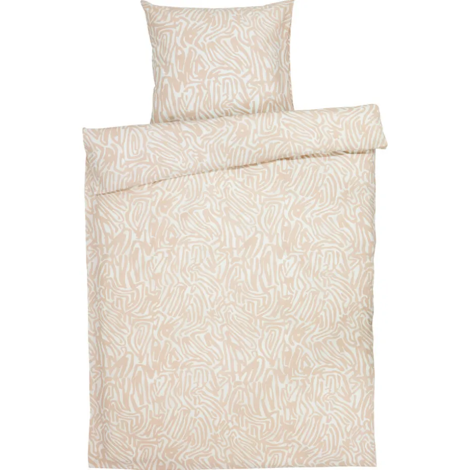 Dekbedovertrek Casey Roze 200x240 Cm