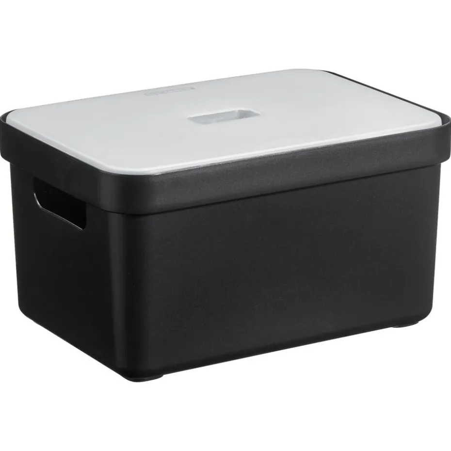 Deksel Sigma Transparant