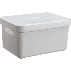 Deksel Sigma Transparant