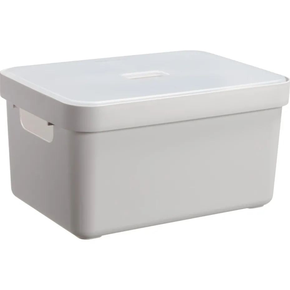 Deksel Sigma Transparant