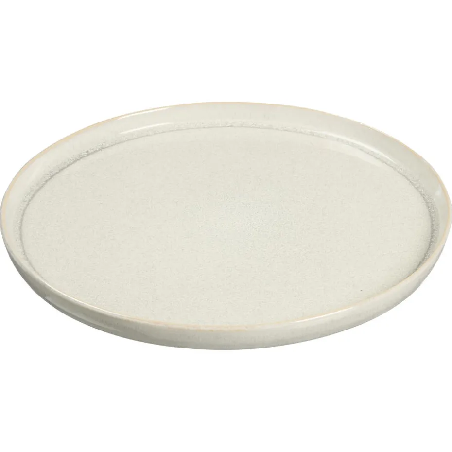 Dinerbord Ava Grijs - ⌀27,5cm