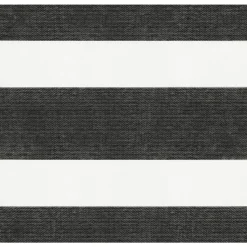 Fenstr Duo Rolgordijn Noan Zwart