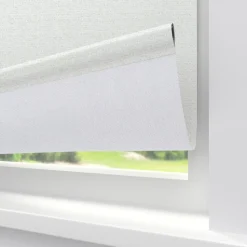 Fenstr Rolgordijn Nova Wit Verduisterend