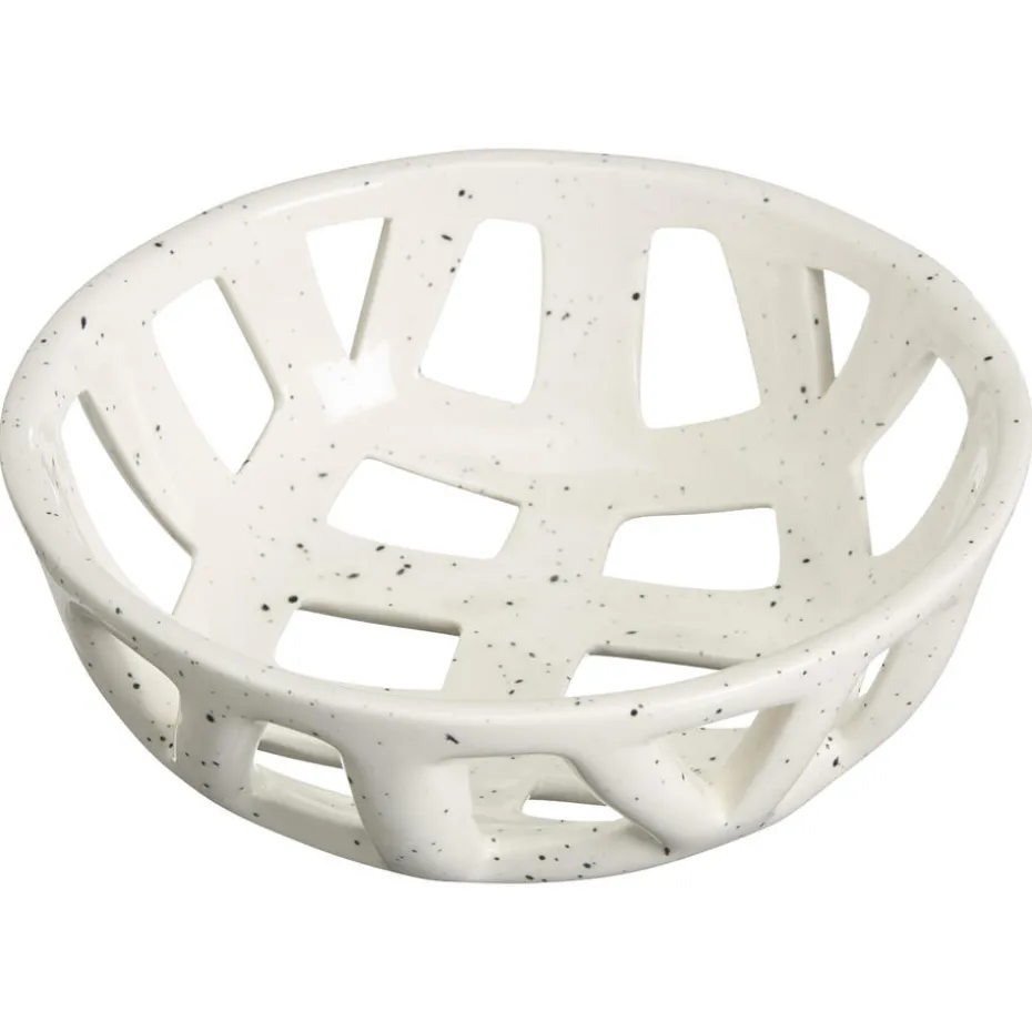 Fruitschaal Limes Wit