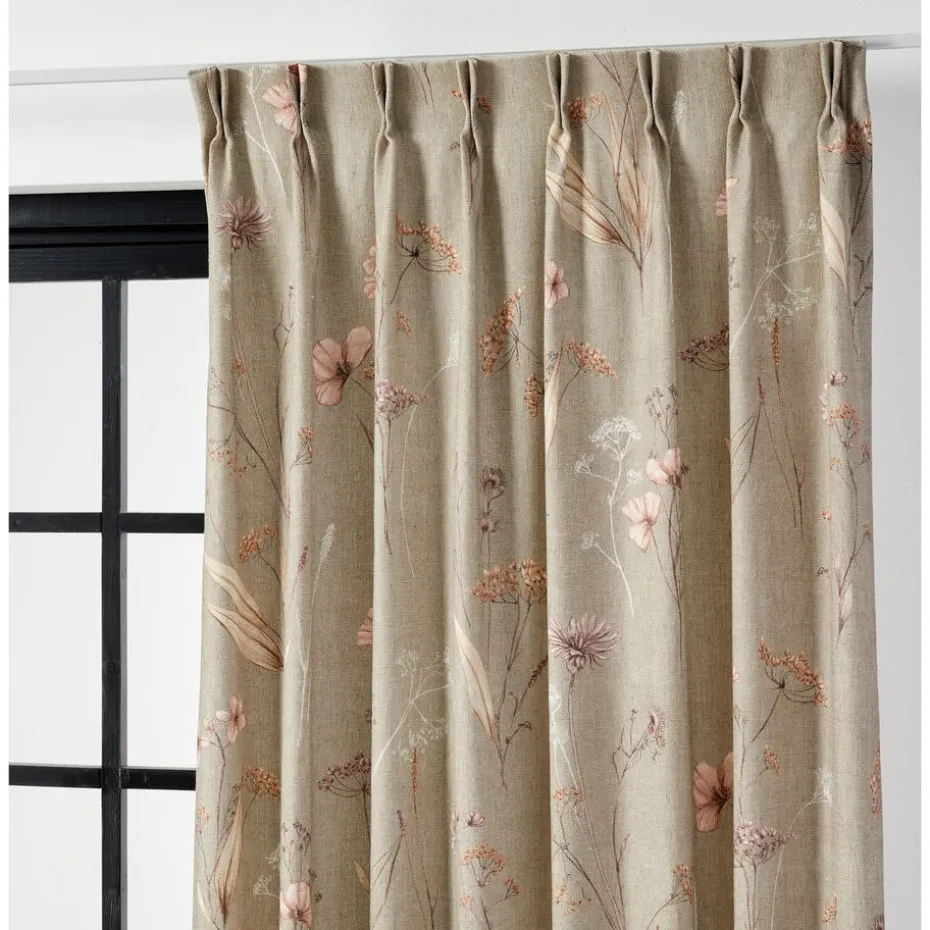 Gordijn Anneli Naturel