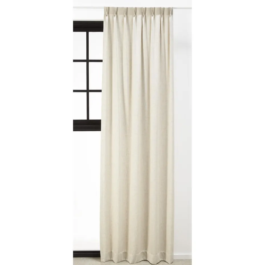 Gordijn Fleur Naturel