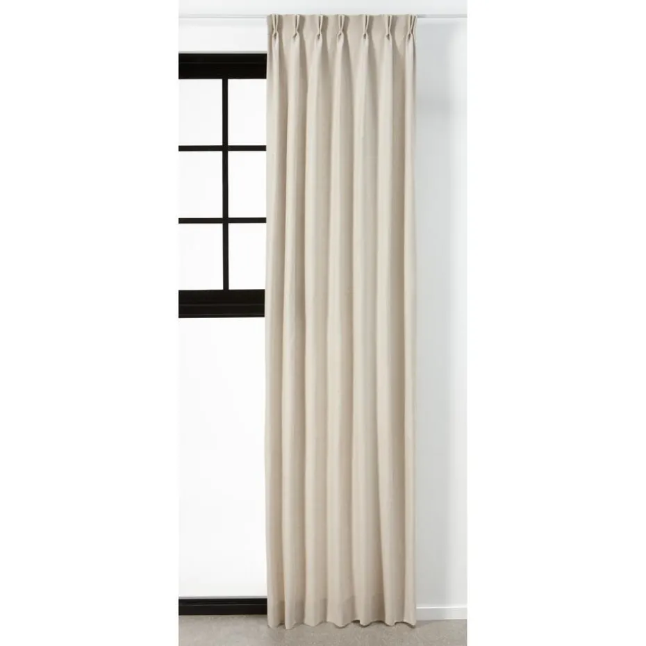 Gordijn Helena Naturel