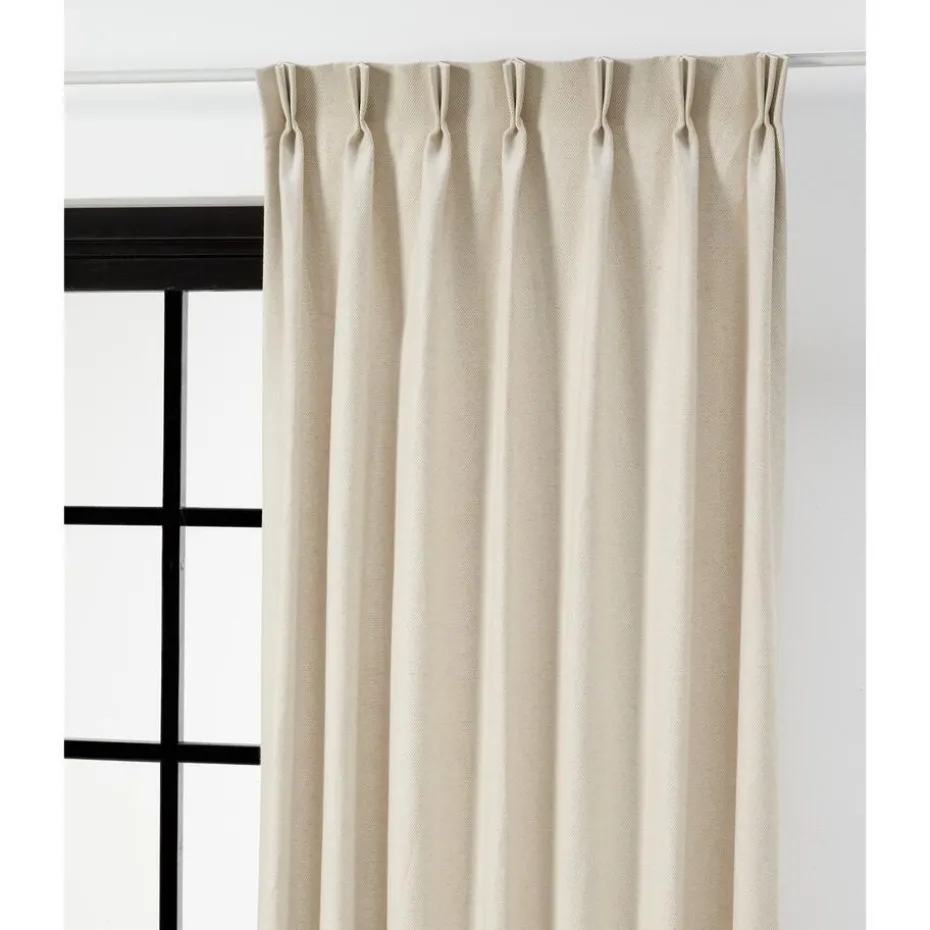 Gordijn Helena Naturel