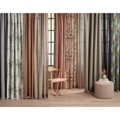 Gordijn Johanne Groen