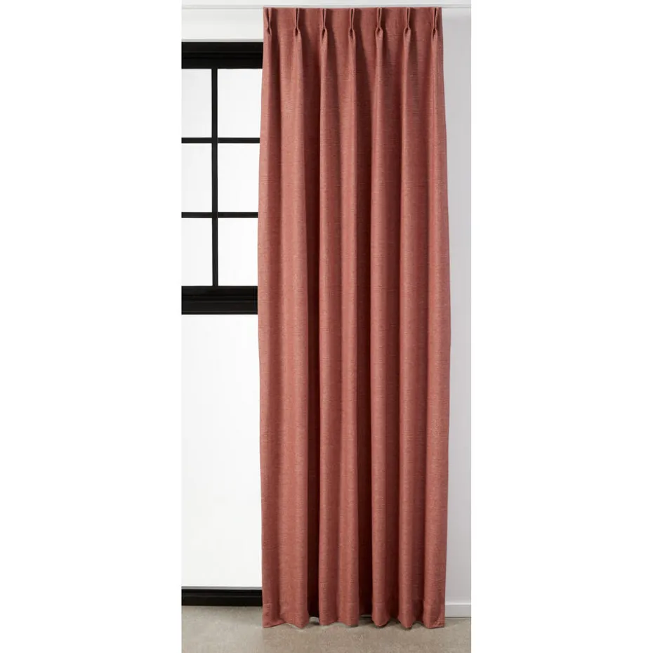 Gordijn Loek Roze