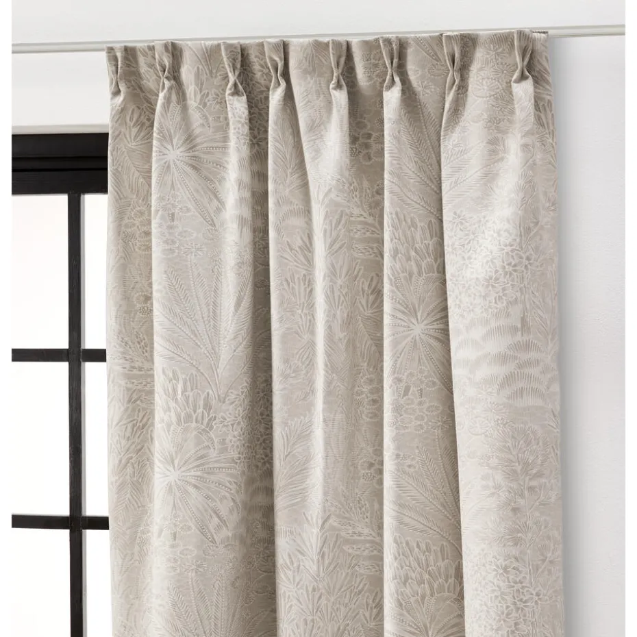 Gordijn Luca Off-White