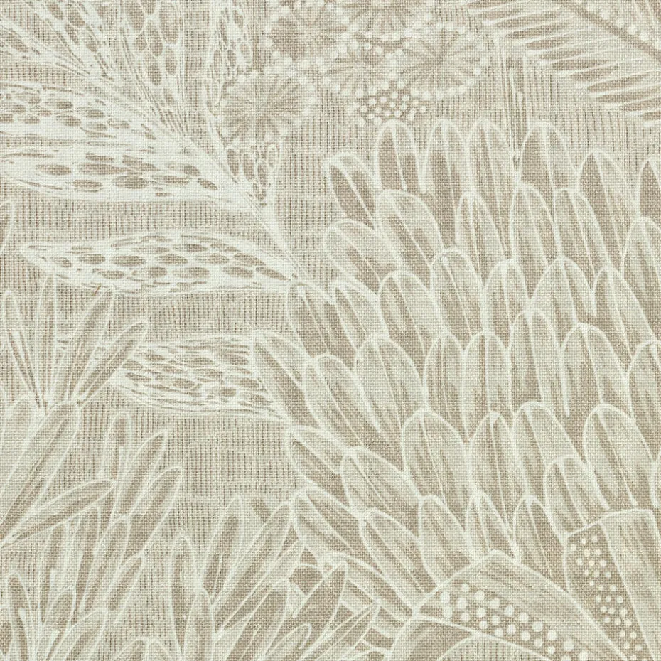 Gordijn Luca Off-White