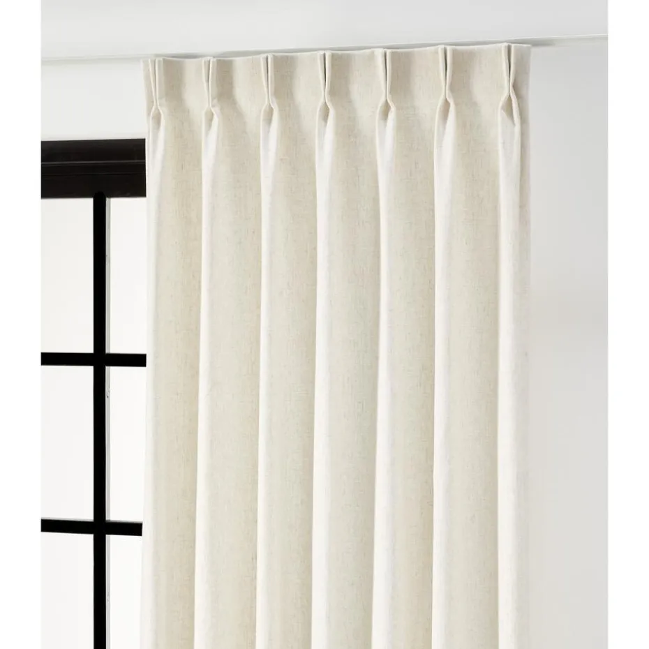 Gordijn Luuk Off-White