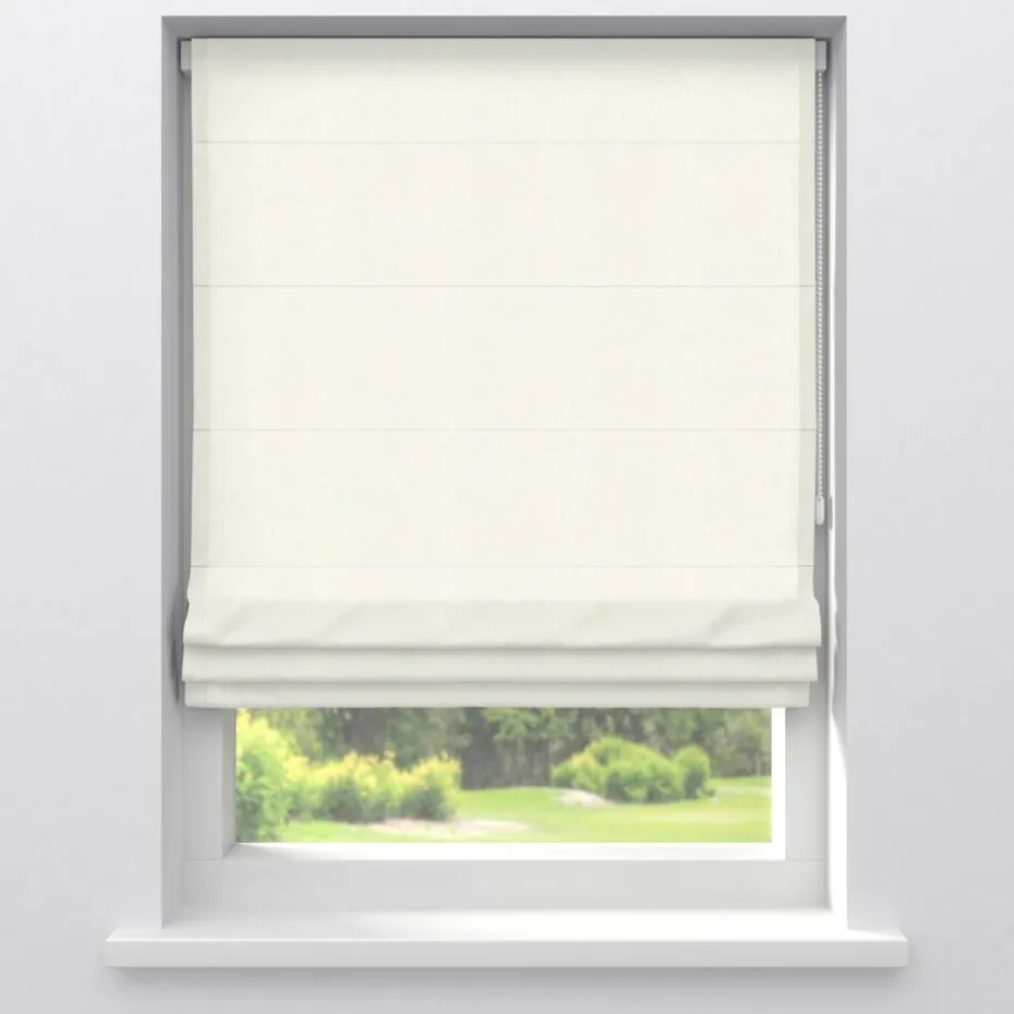 Gordijn Luuk Off-White