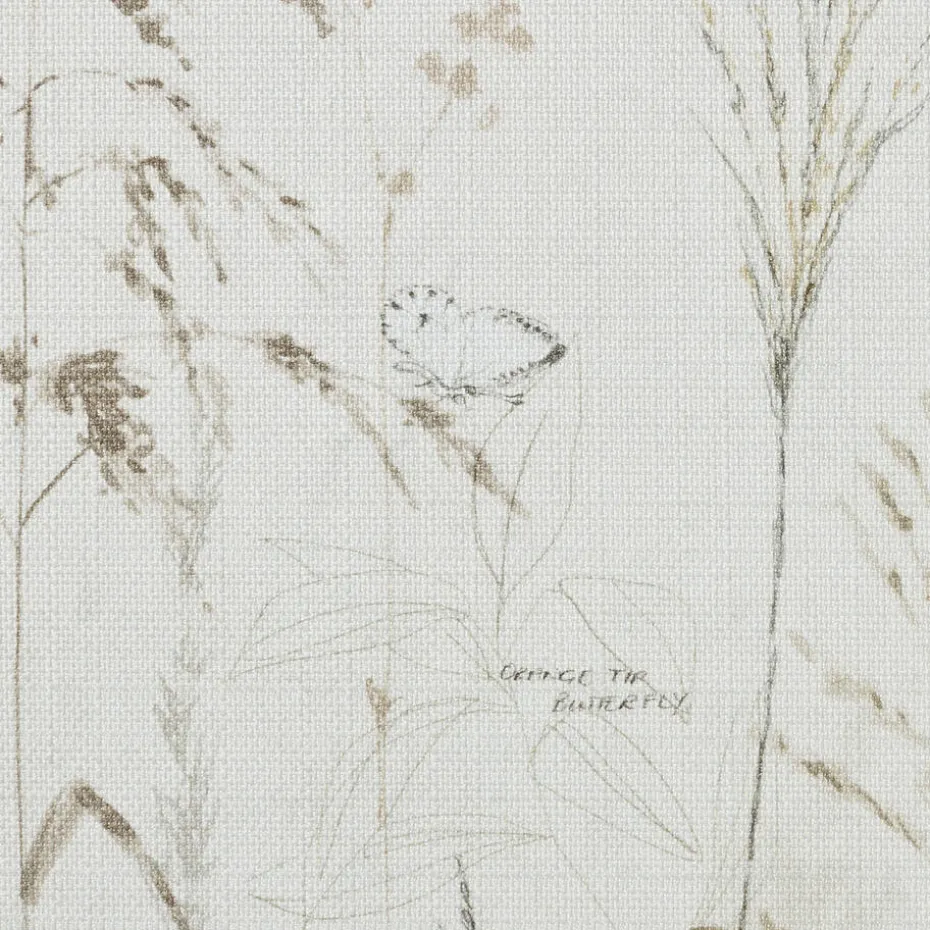 Gordijn Marian Off-White