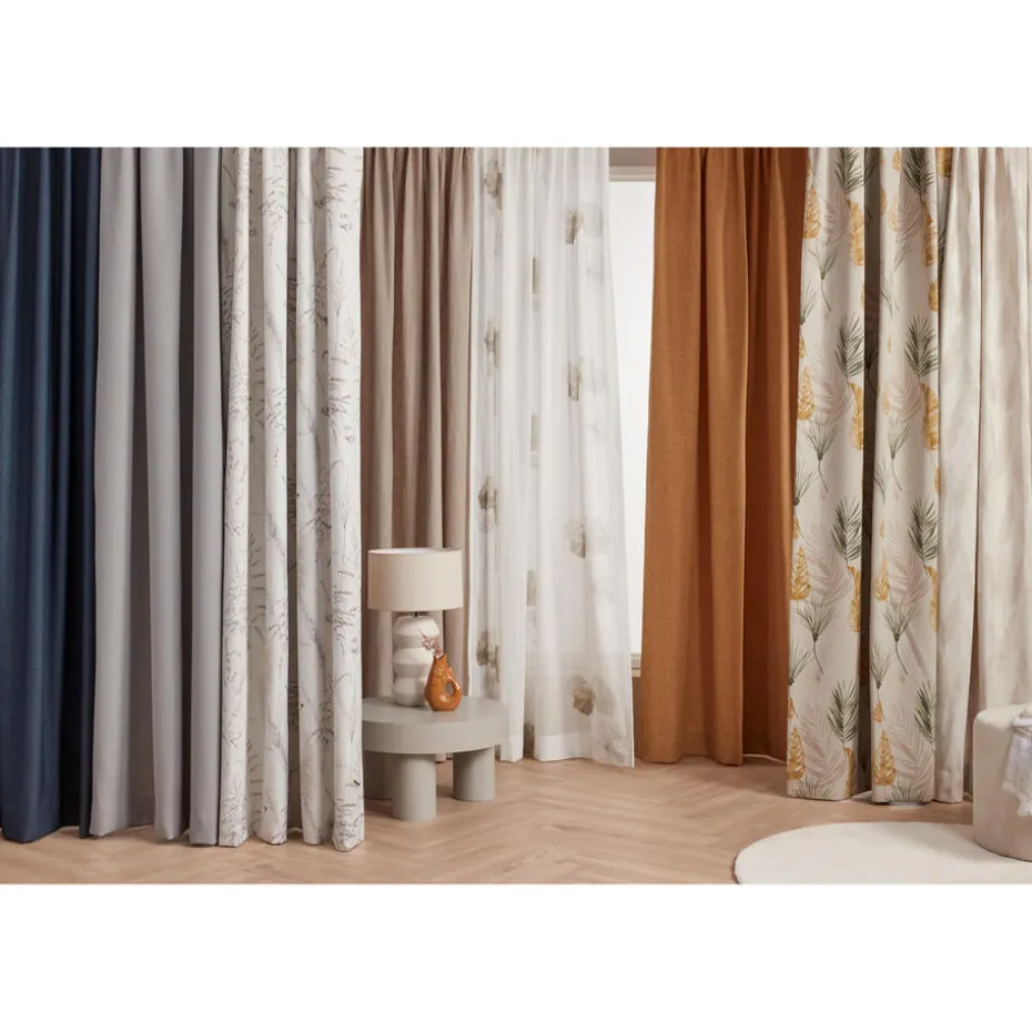 Gordijn Marian Off-White