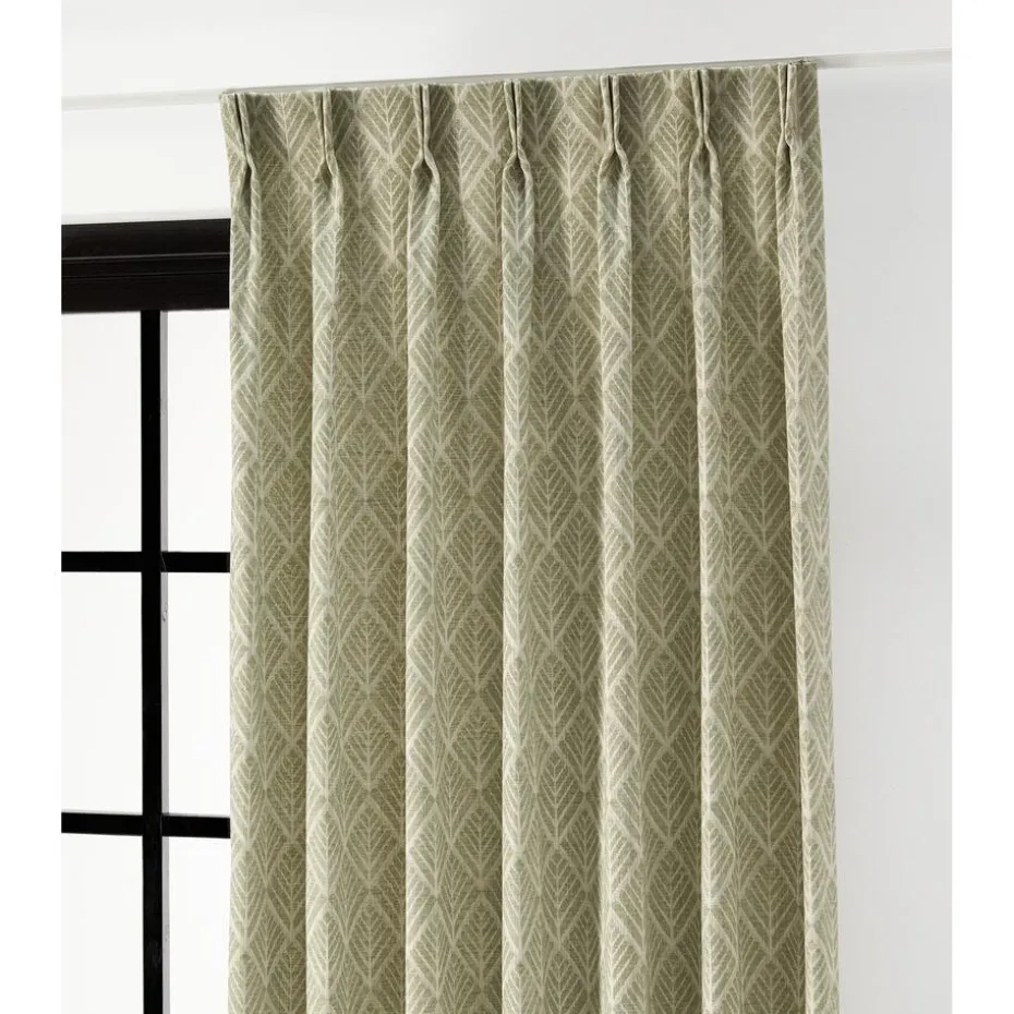 Gordijn Marrit Groen