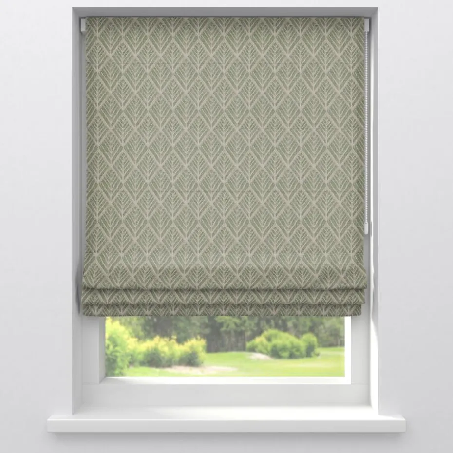 Gordijn Marrit Groen