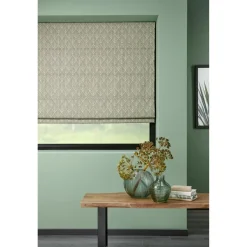 Gordijn Marrit Groen