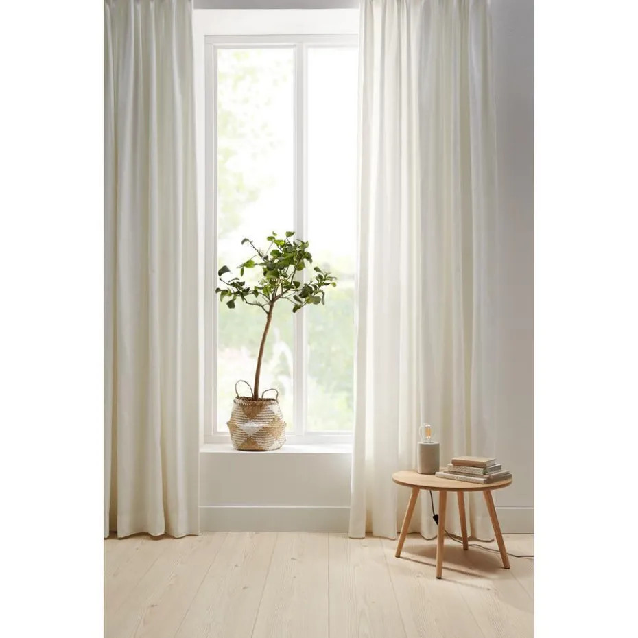 Gordijn Shirley Off-White