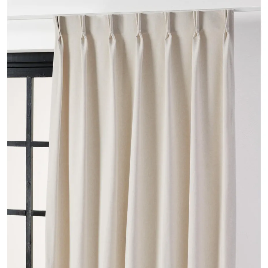 Gordijn Vive Off-White