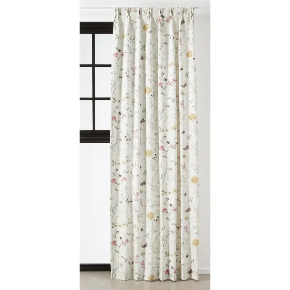 Gordijn Yasmine Groen