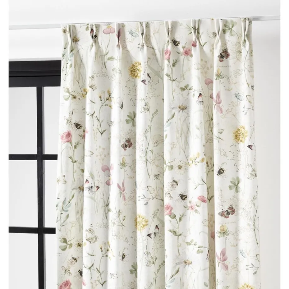 Gordijn Yasmine Groen