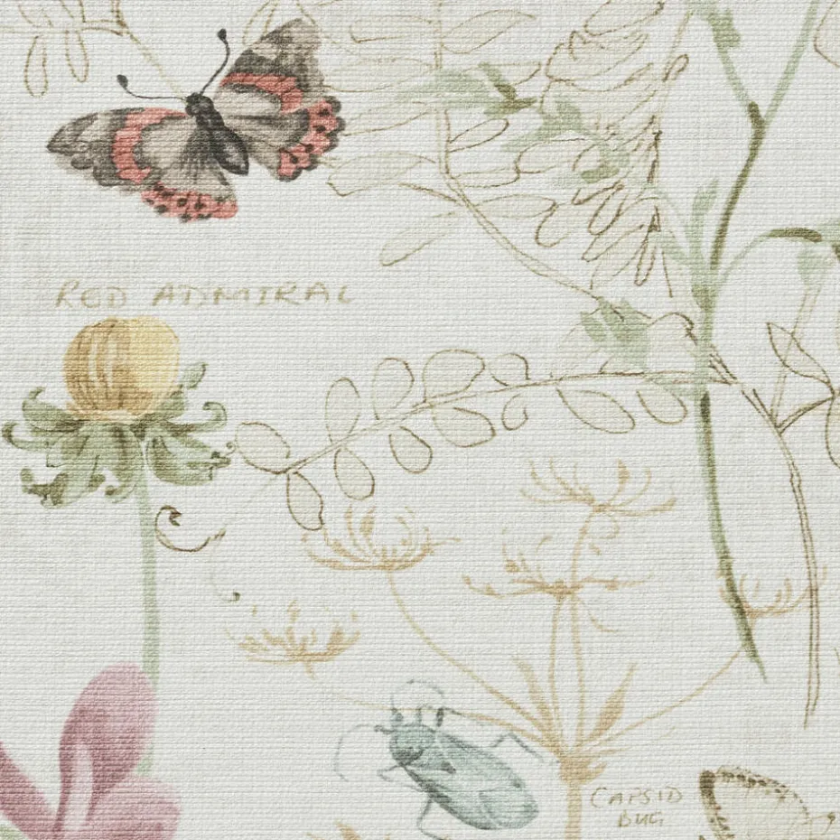 Gordijn Yasmine Groen