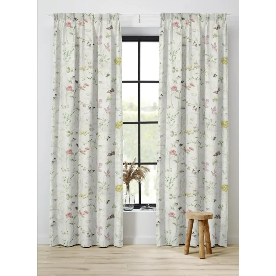 Gordijn Yasmine Groen