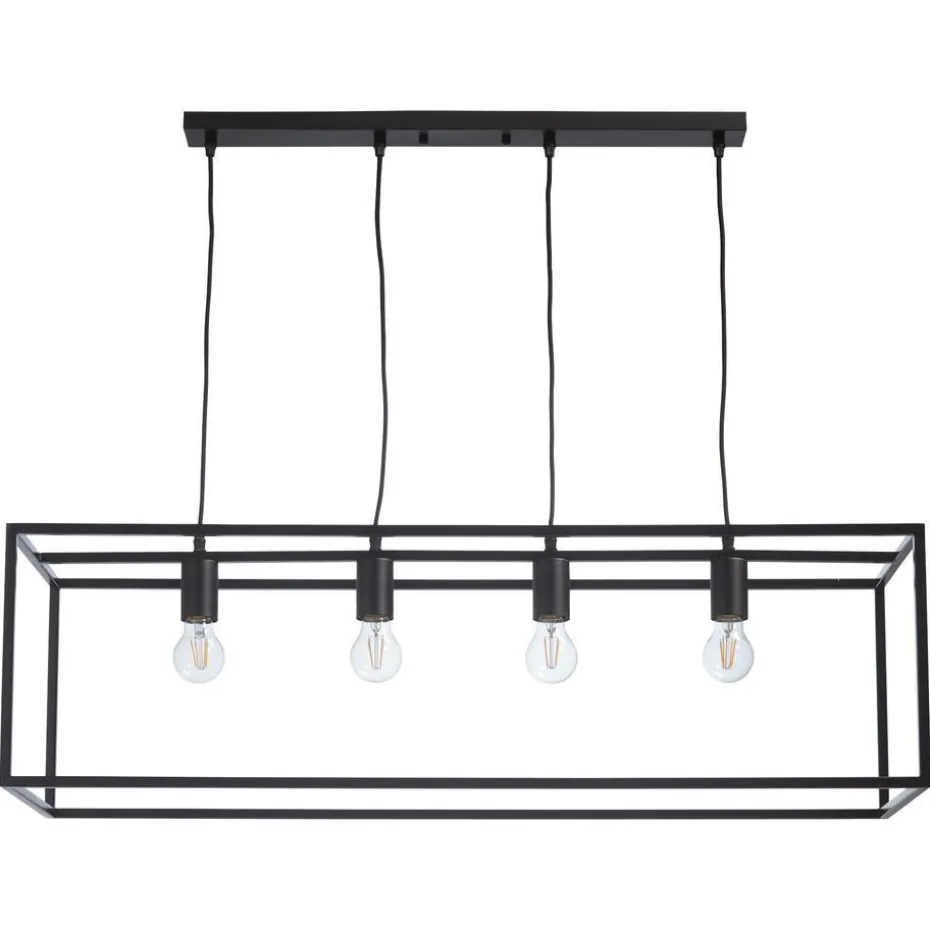 Hanglamp Alpha Zwart