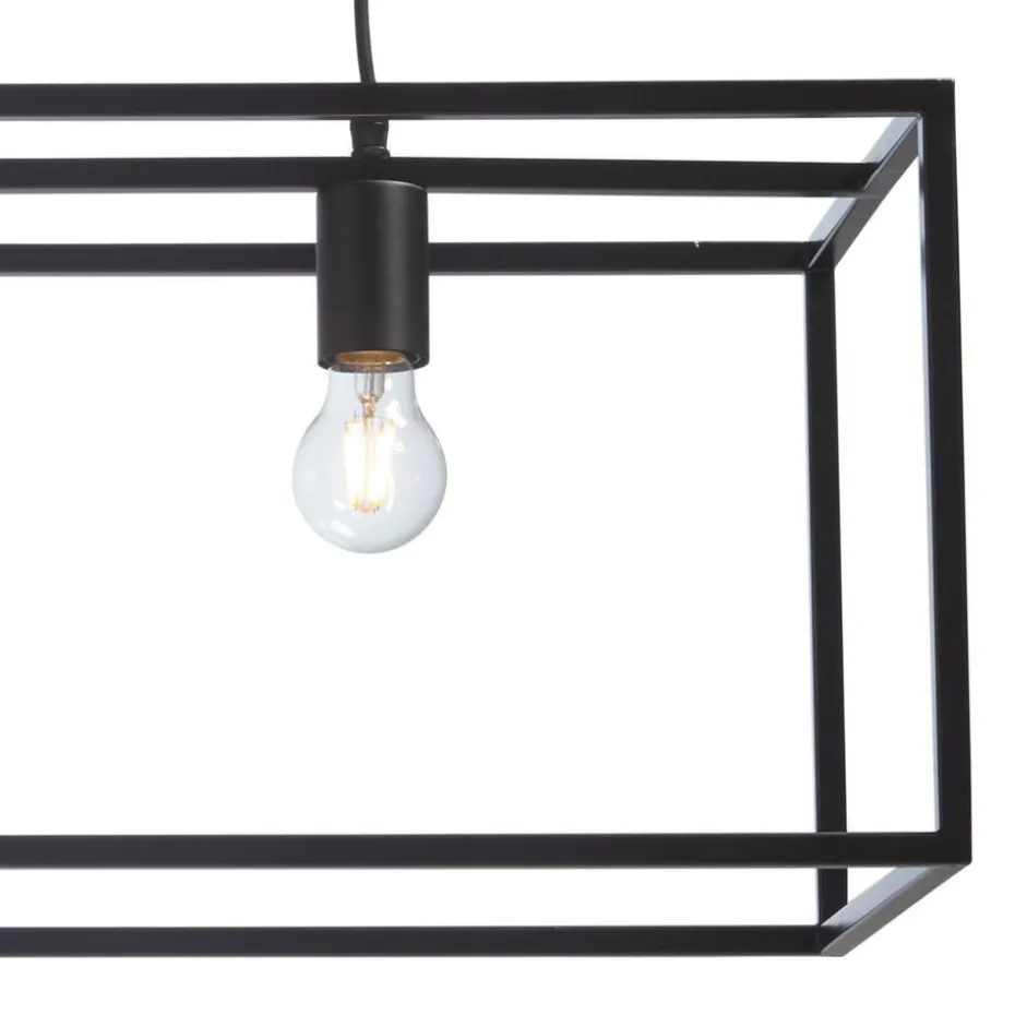 Hanglamp Alpha Zwart