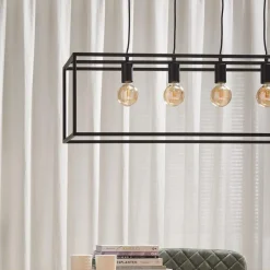 Hanglamp Alpha Zwart