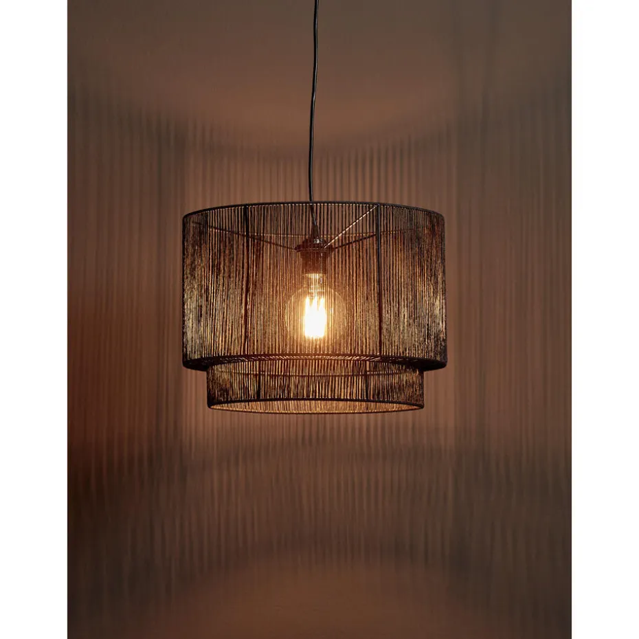 Hanglamp Nezha Zwart