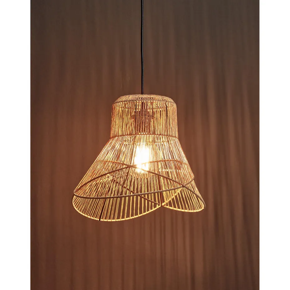 Hanglamp Saga Naturel