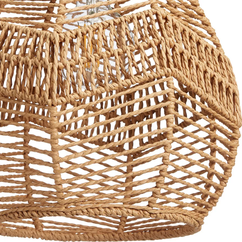 Hanglamp Selket Naturel