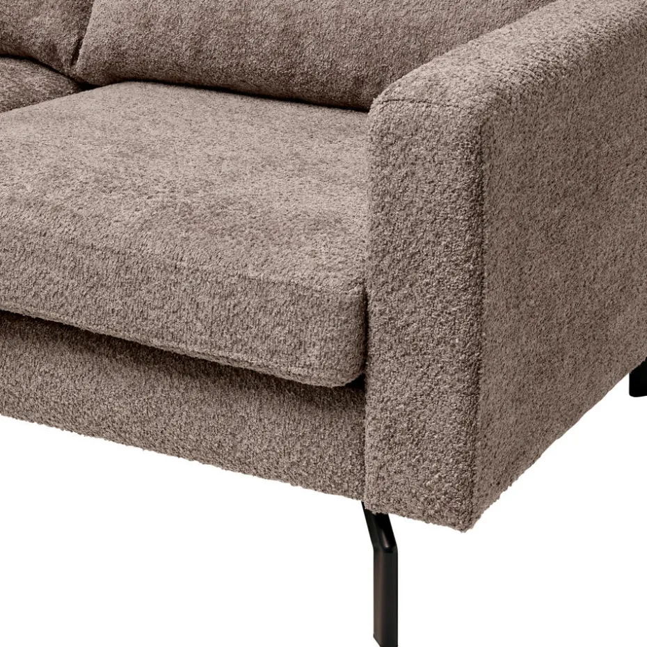 Hoekbank Marano Links Taupe