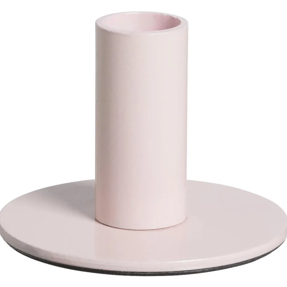 Kandelaar Canelli Roze - ø8 Cm 6 Cm