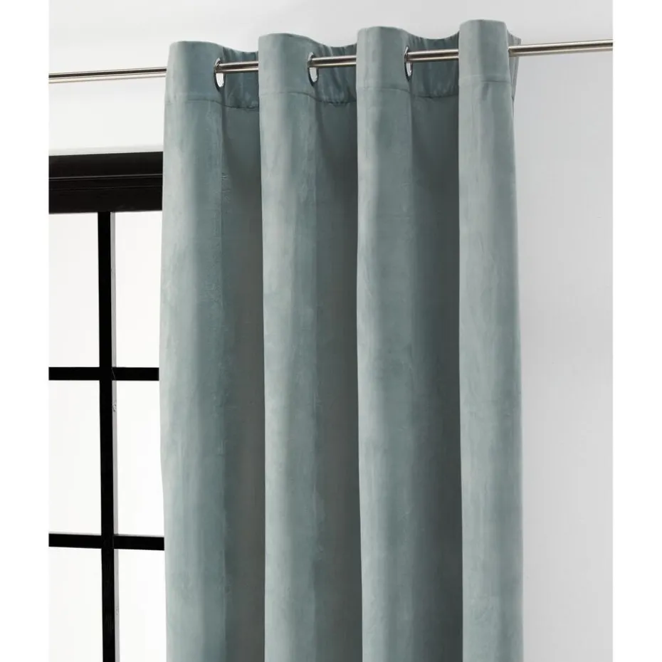 Kant En Klaar Gordijn Victoria Groen