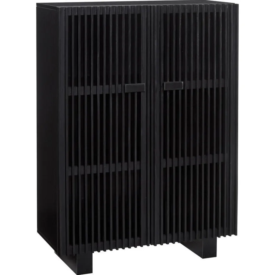 Kast Brindisi Zwart M