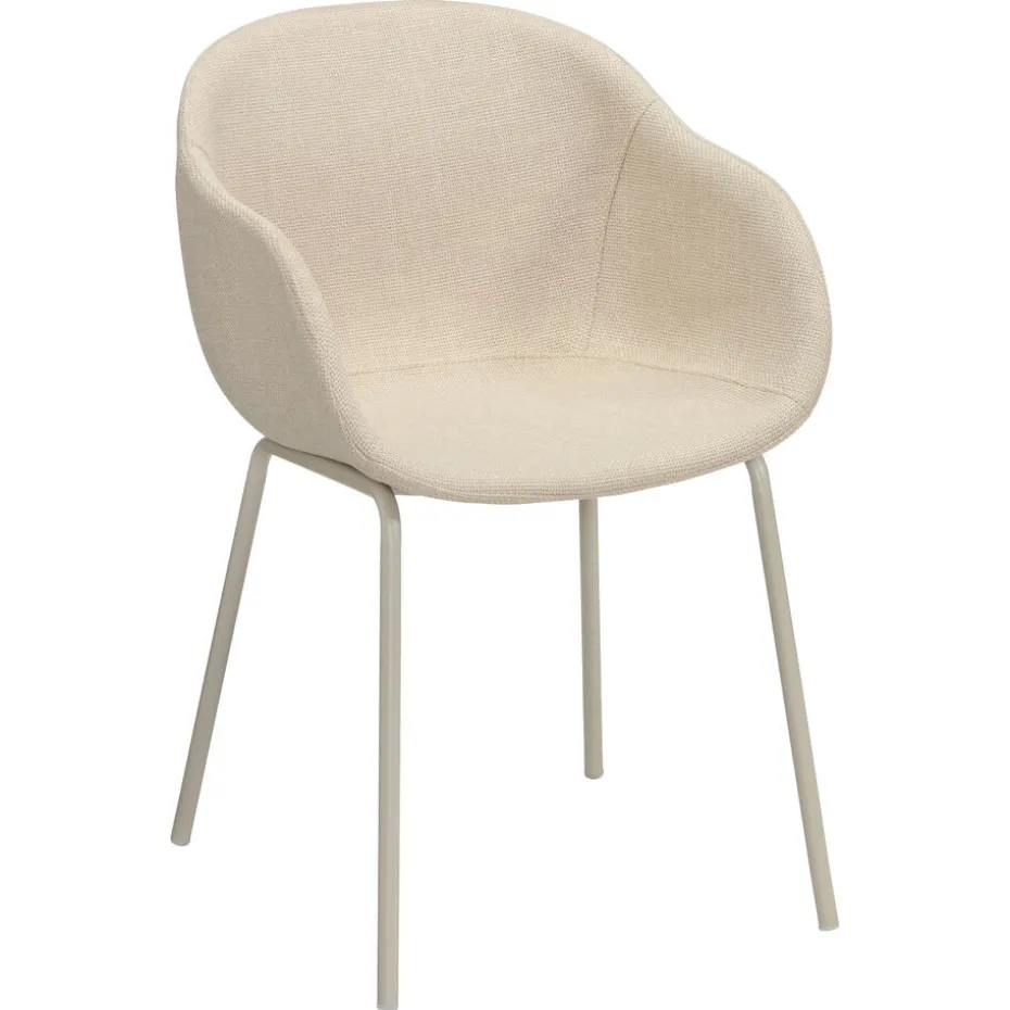 Kuipstoel Carano Zand